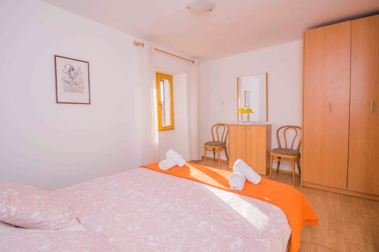 Apartment Dobrinj 1 Kültér fotó