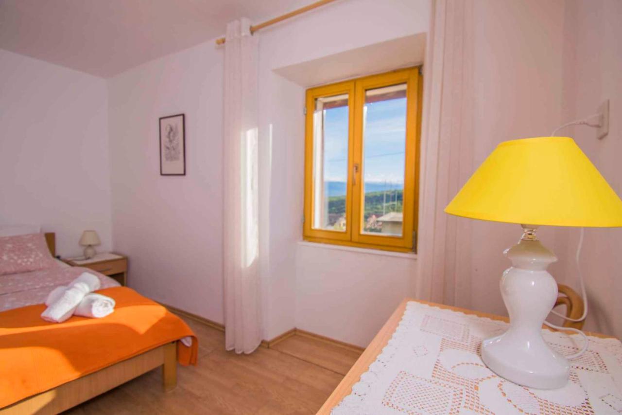 Apartment Dobrinj 1 Kültér fotó
