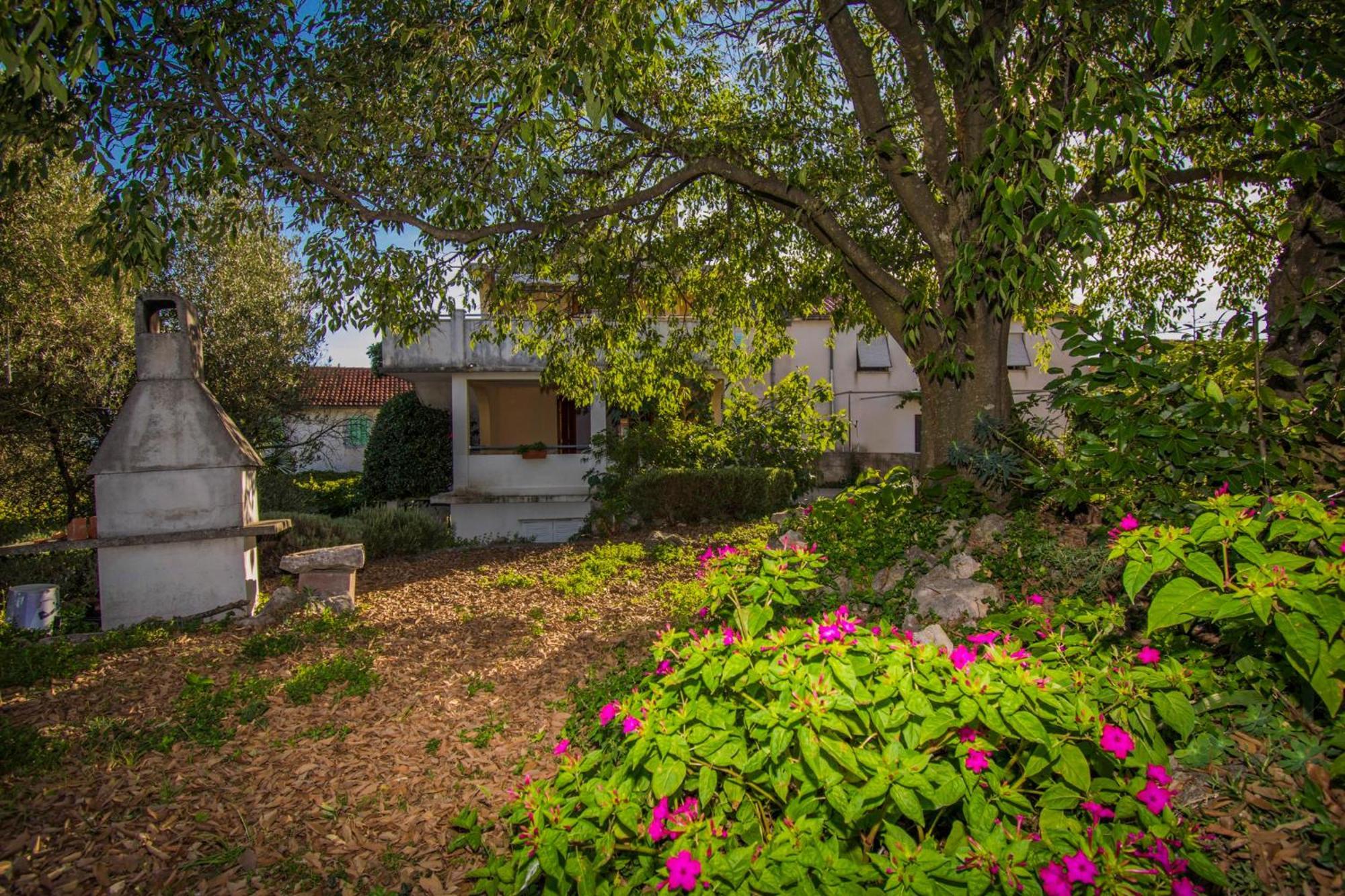 Apartment Dobrinj 1 Kültér fotó
