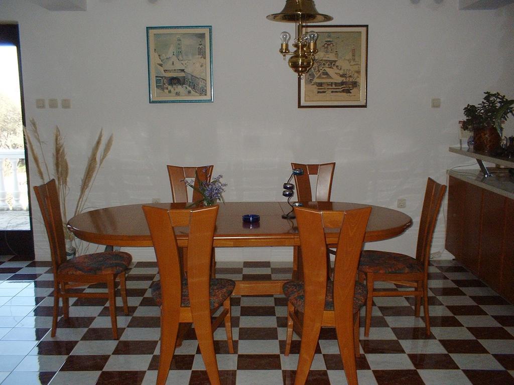 Apartment Dobrinj 1 Kültér fotó