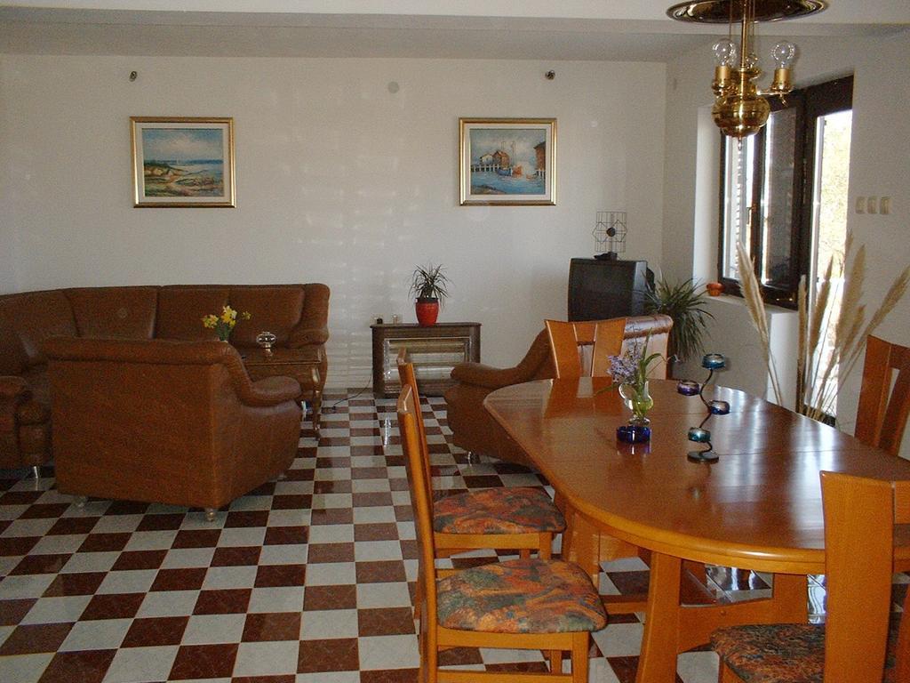 Apartment Dobrinj 1 Kültér fotó