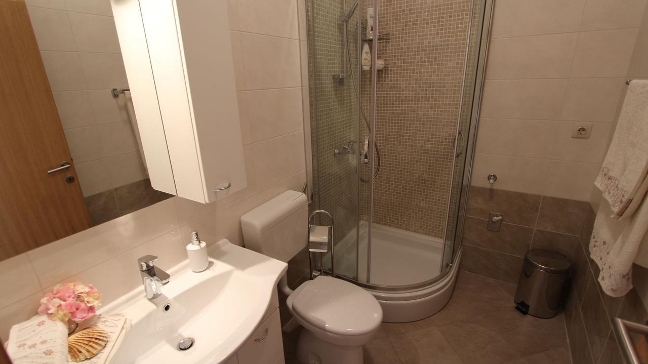 Apartment Dobrinj 1 Szoba fotó