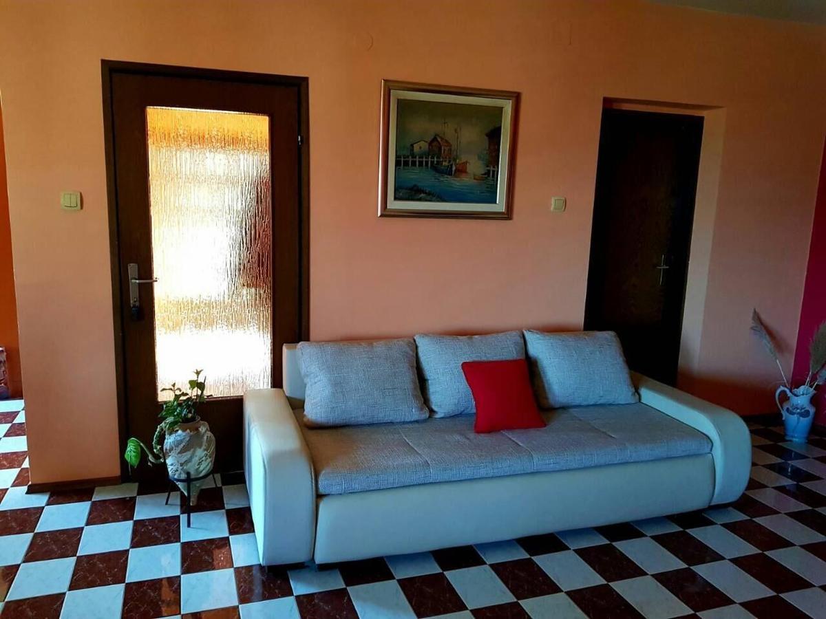 Apartment Dobrinj 1 Kültér fotó