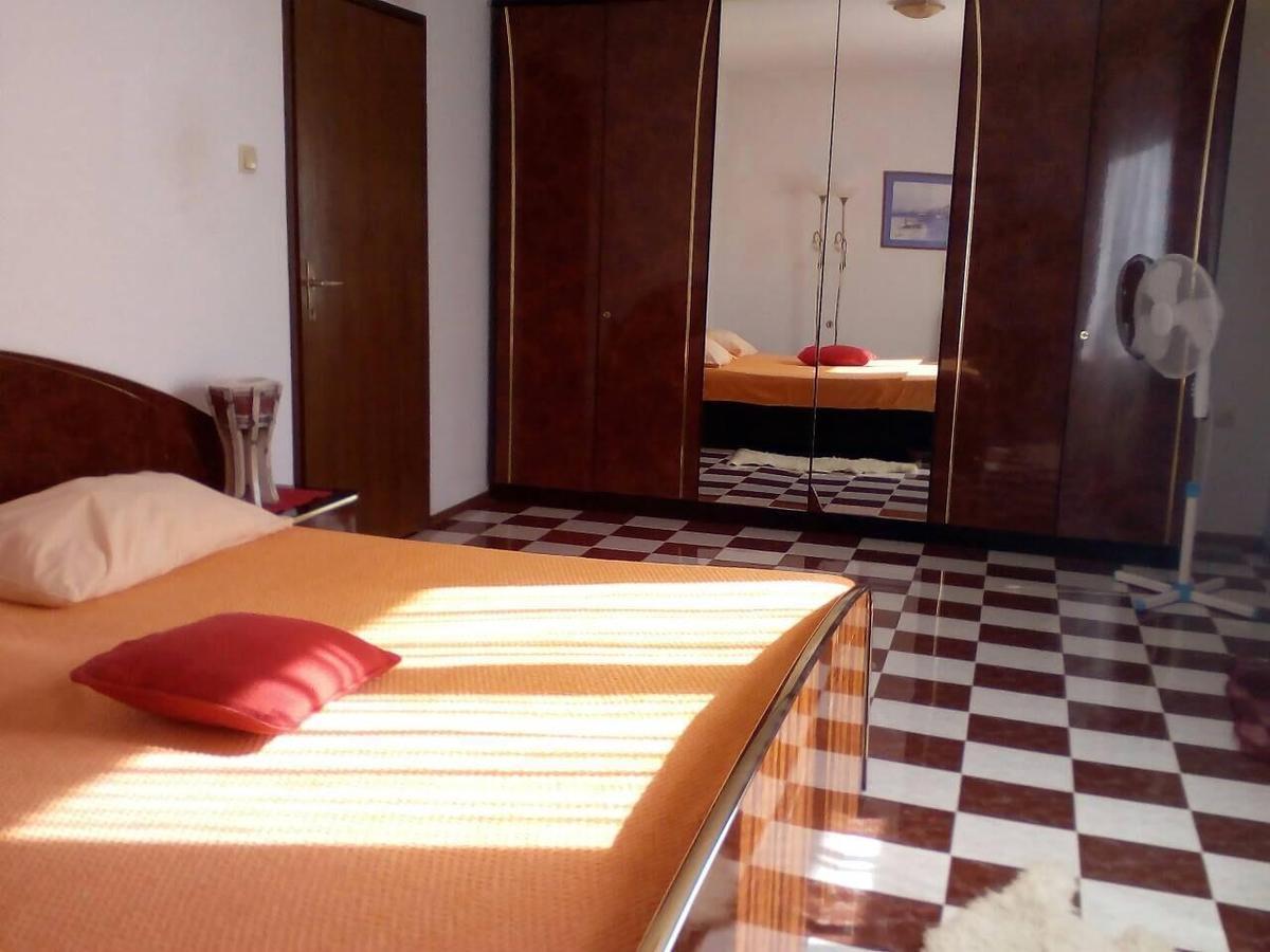Apartment Dobrinj 1 Kültér fotó