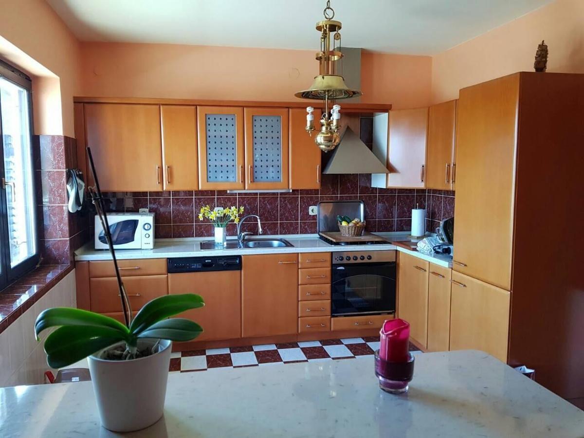 Apartment Dobrinj 1 Kültér fotó