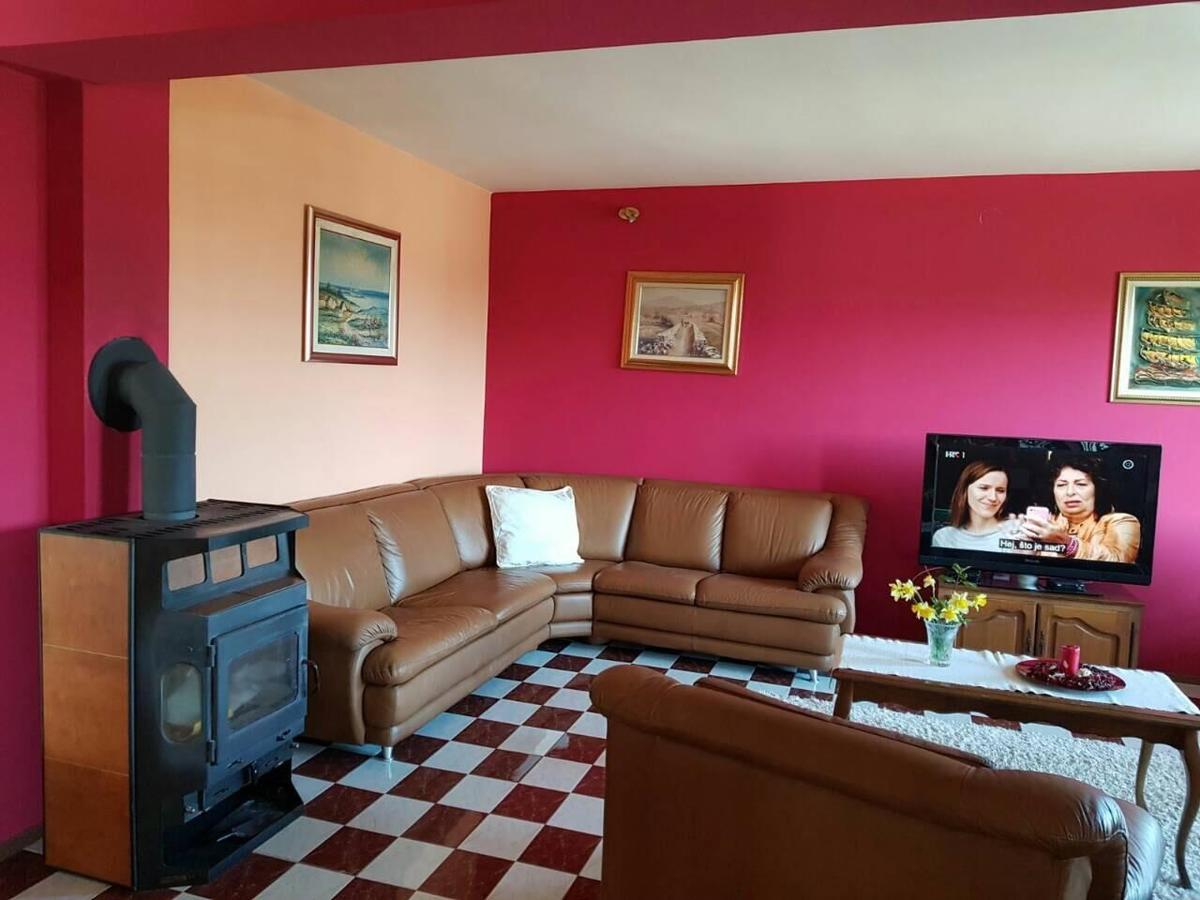 Apartment Dobrinj 1 Kültér fotó