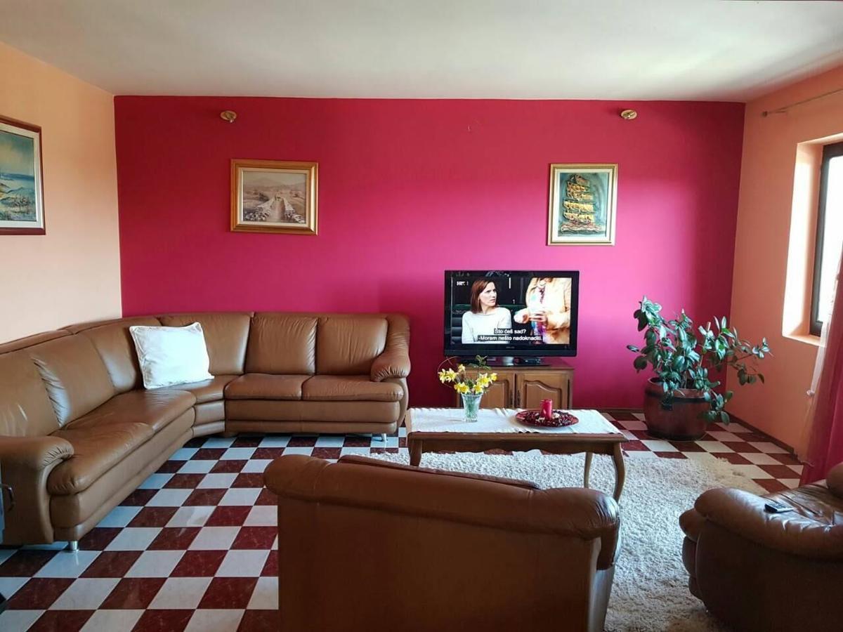 Apartment Dobrinj 1 Kültér fotó