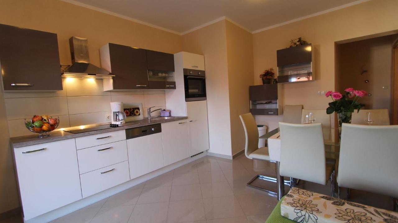 Apartment Dobrinj 1 Kültér fotó