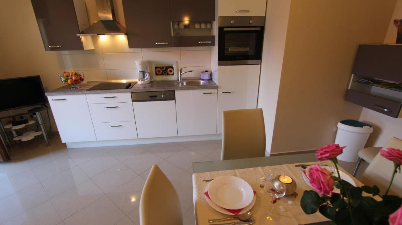 Apartment Dobrinj 1 Kültér fotó