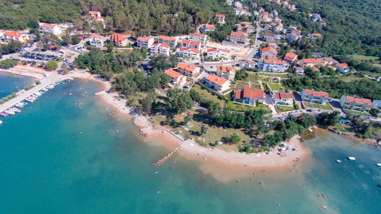 Apartment Dobrinj 1 Kültér fotó