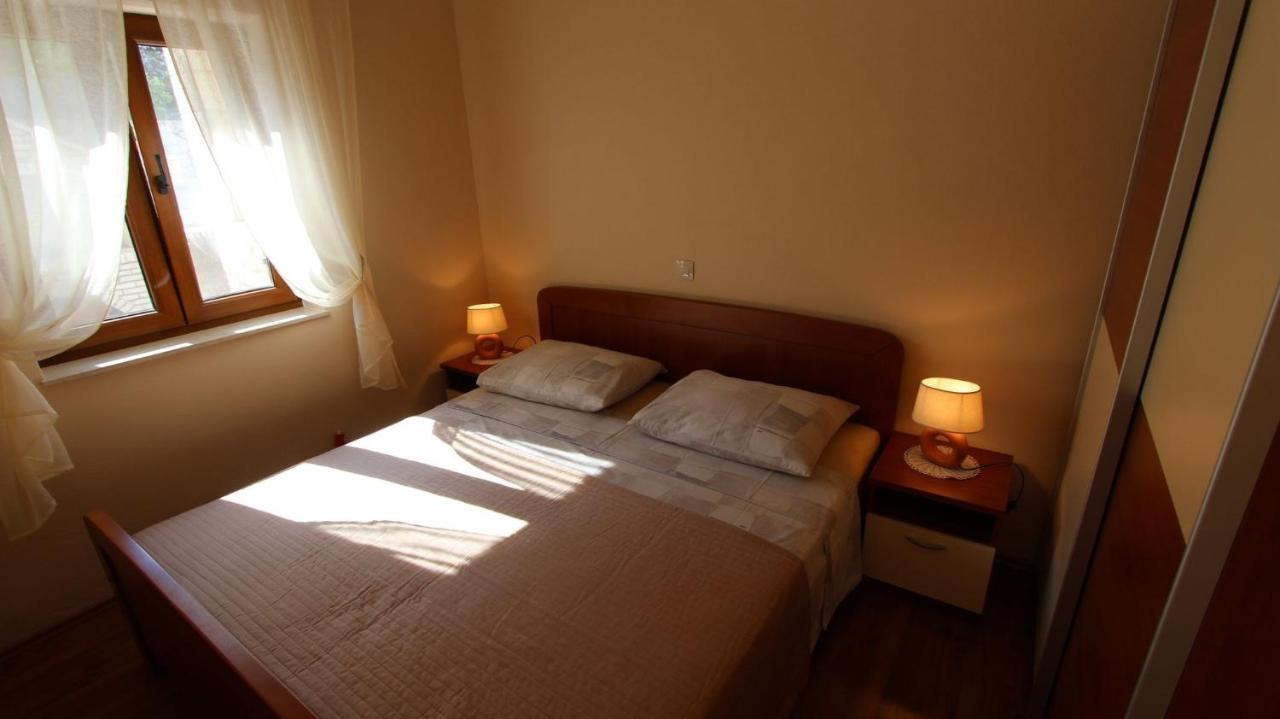 Apartment Dobrinj 1 Kültér fotó