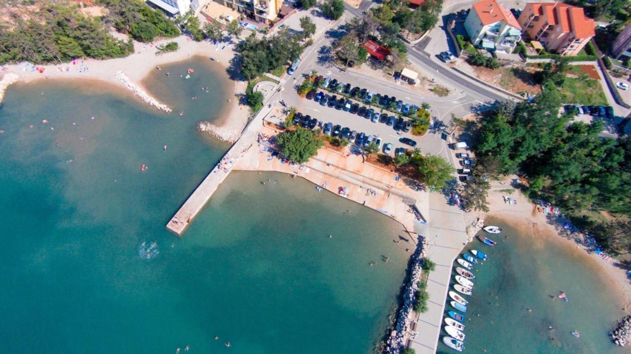 Apartment Dobrinj 1 Kültér fotó