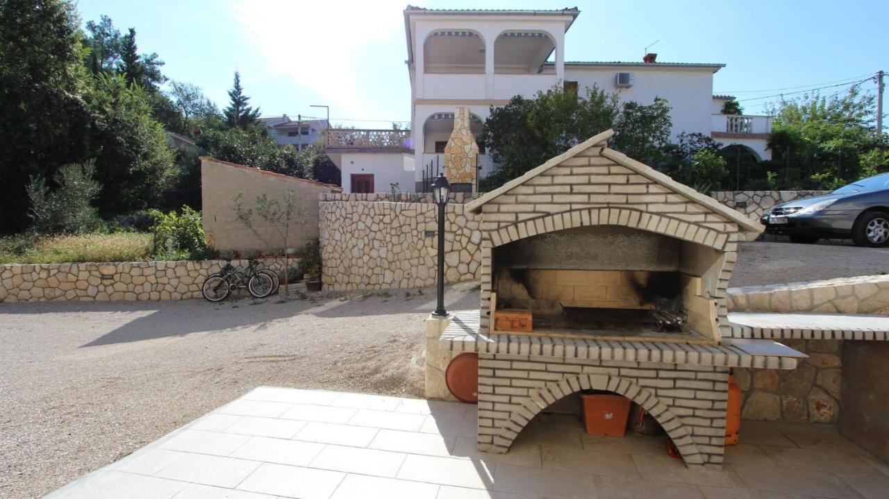 Apartment Dobrinj 1 Kültér fotó
