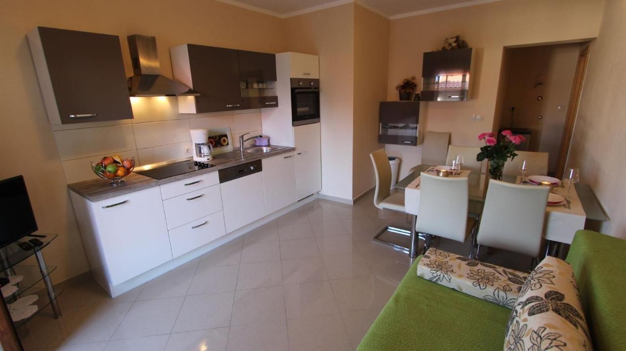Apartment Dobrinj 1 Kültér fotó