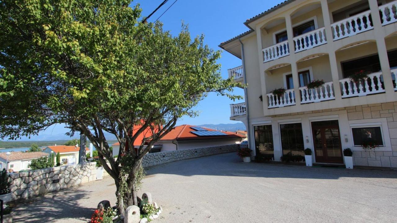 Apartment Dobrinj 1 Kültér fotó