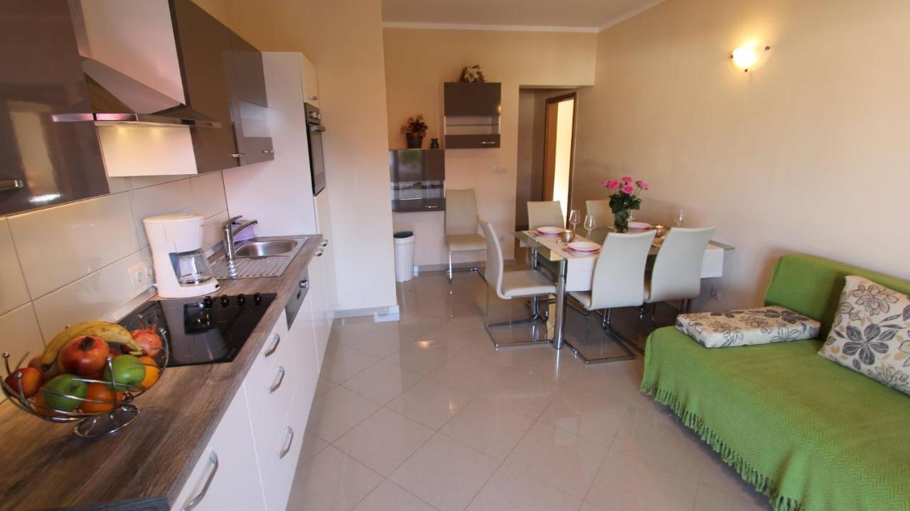 Apartment Dobrinj 1 Kültér fotó