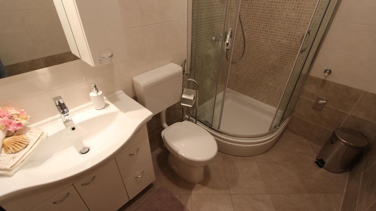 Apartment Dobrinj 1 Kültér fotó